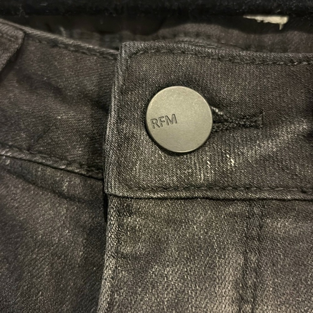 RFM NWT (Royalty for Me) Beaded Flare Jeans size 6. - Picture 12 of 16